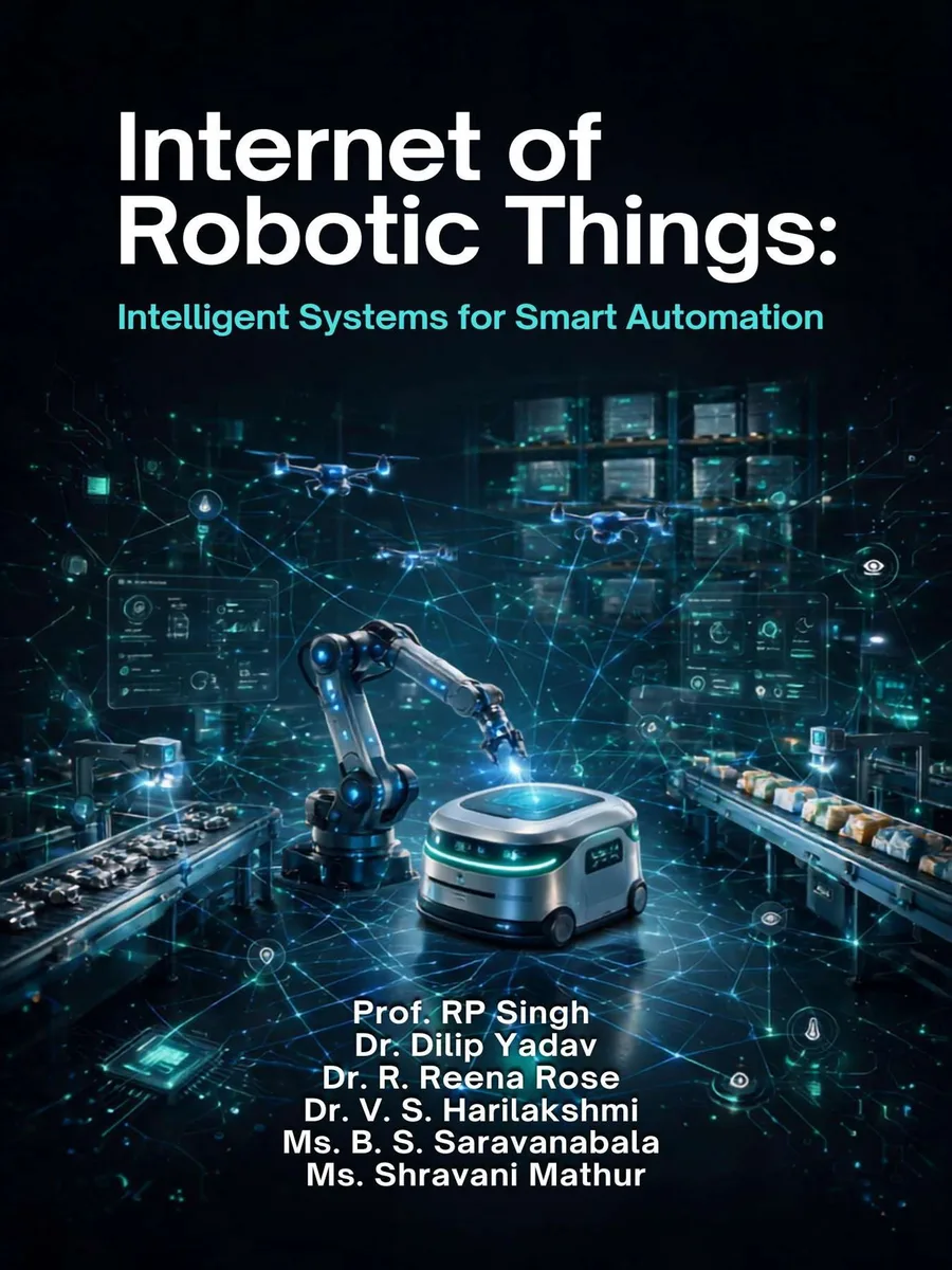 Internet of Robotic Things: Intelligent Systems for Smart Automation